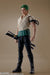 S.H.Figuarts A Netflix Series ONE PIECE Roronoa Zoro Action Figure ‎2703978 NEW_2