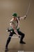 S.H.Figuarts A Netflix Series ONE PIECE Roronoa Zoro Action Figure ‎2703978 NEW_6