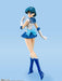 S.H.Figuarts Sailor Moon Sailor Mercury Animation Color Edition 140mm Figure NEW_5