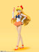 S.H.Figuarts Sailor Moon Sailor Venus Animation Color Edition 140mm Figure NEW_4