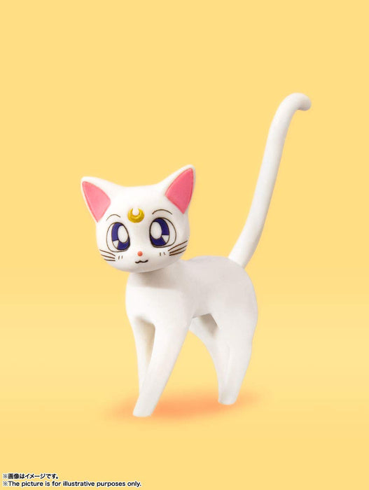 S.H.Figuarts Sailor Moon Sailor Venus Animation Color Edition 140mm Figure NEW_8