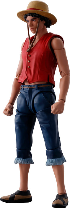 S.H.Figuarts MONKEY D.LUFFY A Netflix Series ONE PIECE 145mm Figure ‎BAS65767_1