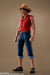 S.H.Figuarts MONKEY D.LUFFY A Netflix Series ONE PIECE 145mm Figure ‎BAS65767_2