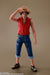 S.H.Figuarts MONKEY D.LUFFY A Netflix Series ONE PIECE 145mm Figure ‎BAS65767_5