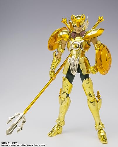 Bandai Saint Cloth Myth EX Libra Dohko revival version 170mm Figure ‎BAS66040_3