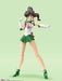 S.H.Figuarts Sailor Moon Sailor Jupiter Animation Color Edition 150mm Figure NEW_3