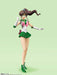 S.H.Figuarts Sailor Moon Sailor Jupiter Animation Color Edition 150mm Figure NEW_4