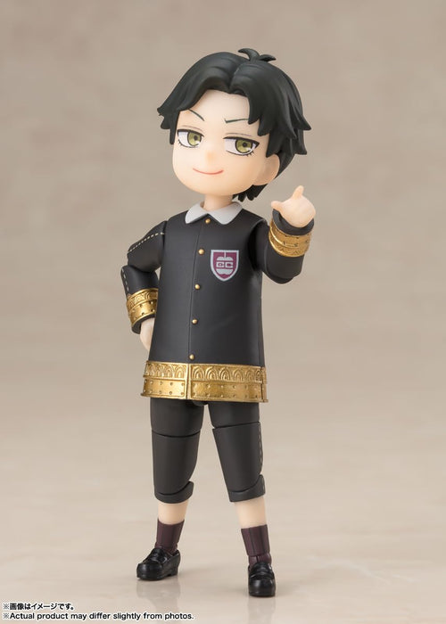 TAMASHII NATION S.H.Figuarts SPY x FAMILY Damian Desmond Figure BAS65368 NEW_3