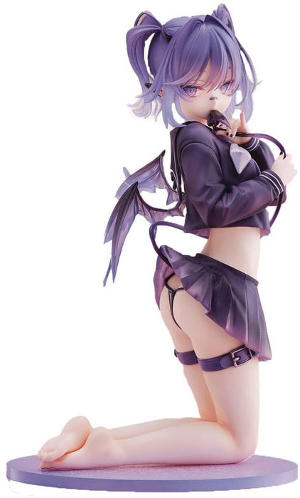 Nocturne Nocturnas Kamiguse-chan illustration by Mujin-chan. 1/6 Figure NF022_1