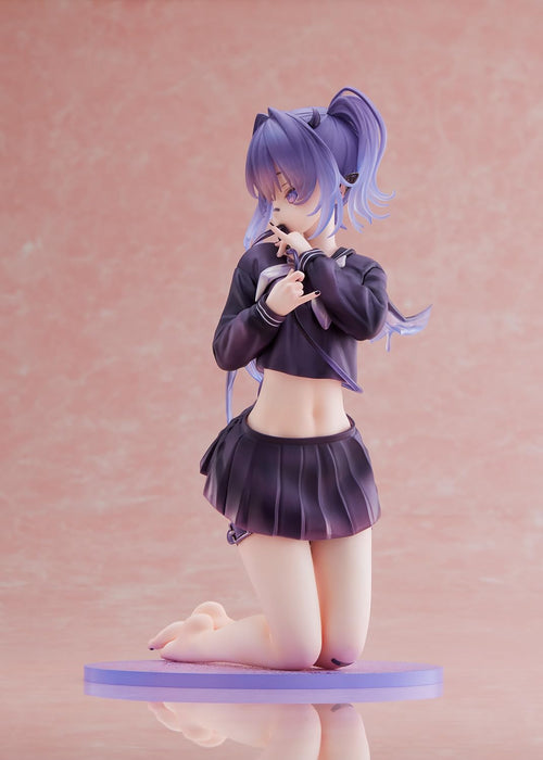 Nocturne Nocturnas Kamiguse-chan illustration by Mujin-chan. 1/6 Figure NF022_2