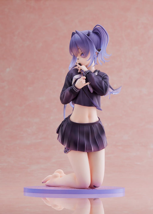 Nocturne Nocturnas Kamiguse-chan illustration by Mujin-chan. 1/6 Figure NF022_2