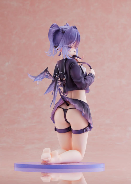 Nocturne Nocturnas Kamiguse-chan illustration by Mujin-chan. 1/6 Figure NF022_4