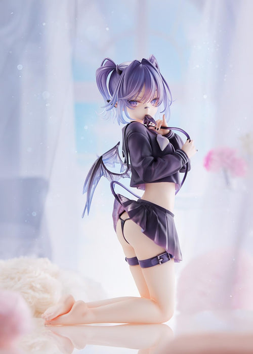 Nocturne Nocturnas Kamiguse-chan illustration by Mujin-chan. 1/6 Figure NF022_6