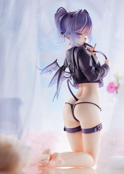 Nocturne Nocturnas Kamiguse-chan illustration by Mujin-chan. 1/6 Figure NF022_7