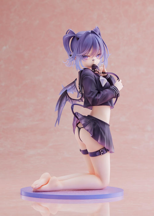 Nocturne Nocturnas Kamiguse-chan illustration by Mujin-chan. 1/6 Figure NF022_8