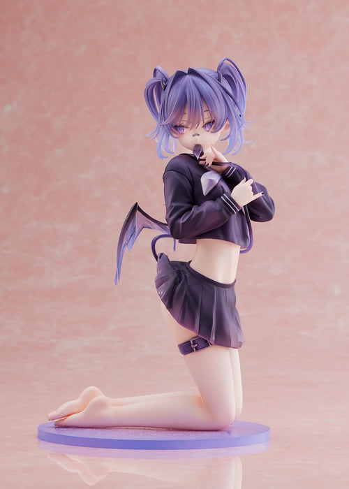 Nocturne Nocturnas Kamiguse-chan illustration by Mujin-chan. 1/6 Figure NF022_9