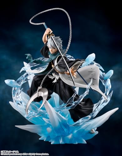 Figuarts ZERO Bleach Thousand-Year Blood War Toshiro Hitsugaya Figure ‎BAS65661_2