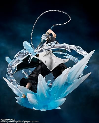 Figuarts ZERO Bleach Thousand-Year Blood War Toshiro Hitsugaya Figure ‎BAS65661_3