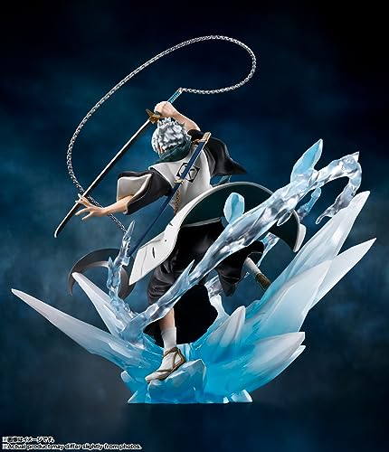 Figuarts ZERO Bleach Thousand-Year Blood War Toshiro Hitsugaya Figure ‎BAS65661_4