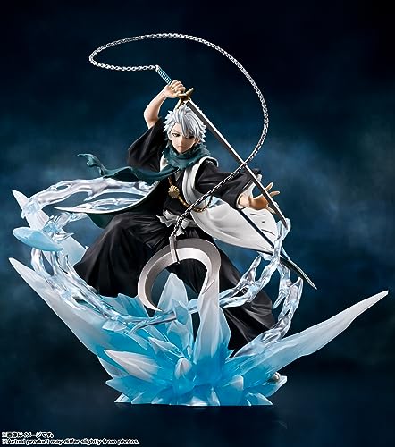 Figuarts ZERO Bleach Thousand-Year Blood War Toshiro Hitsugaya Figure ‎BAS65661_5