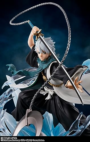 Figuarts ZERO Bleach Thousand-Year Blood War Toshiro Hitsugaya Figure ‎BAS65661_6