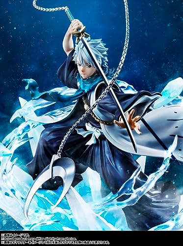Figuarts ZERO Bleach Thousand-Year Blood War Toshiro Hitsugaya Figure ‎BAS65661_7