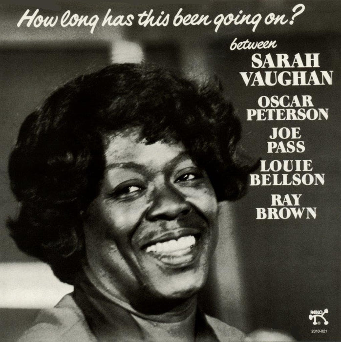 [SHM-CD] How Long Has This Been Going On? Nomal Ed. Sarah Vaughan UCCO5627 NEW_1