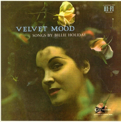 [SHM-CD] Velvet Mood Nomal Edition Billie Holiday UCCU-6368 Jazz Vocal Album NEW_1