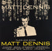[SHM-CD] Matt Dennis Plays and Sings Nomal Edition UCCU-6392 Jazz Vocal NEW_1