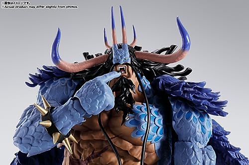 S.H.Figuarts ONE PIECE Kaido of the Beasts Human-Beast Form Figure ‎BAS65521 NEW_7
