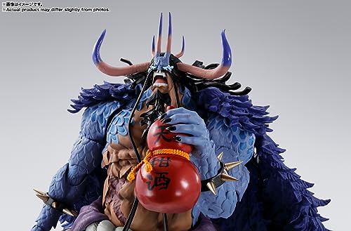 S.H.Figuarts ONE PIECE Kaido of the Beasts Human-Beast Form Figure ‎BAS65521 NEW_8