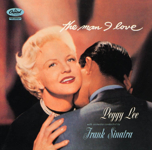 [SHM-CD] The Man I Love Frank Sinatra Japan OBI Peggy Lee UCCU6366 Jazz Vocal_1