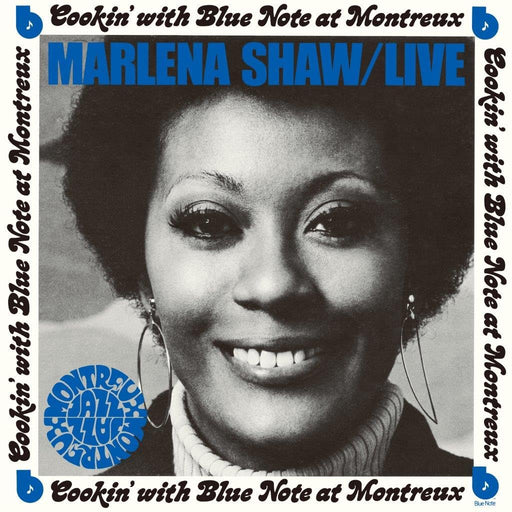 [SHM-CD] Live At Montreux 1973 Japan OBI Nomal Edition Marlena Shaw UCCU6391 NEW_1