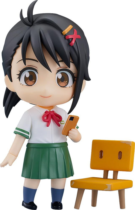 Nendoroid 2236 Suzume Iwato Painted plastic non-scale 100mm Figure ‎G17660 NEW_1