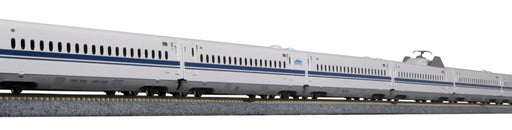 KATO N Gauge Set 10-1818 N700 2000 Shinkansen Bullet Train 8-Car Add-On NEW_1