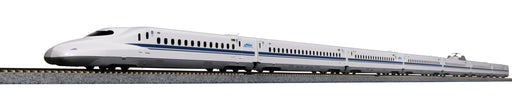 KATO N Gauge N700 2000 Shinkansen Bullet Train 8-Car Base Set 10-1817 ModelTrain_2