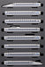 KATO N Gauge N700 2000 Shinkansen Bullet Train 8-Car Base Set 10-1817 ModelTrain_3