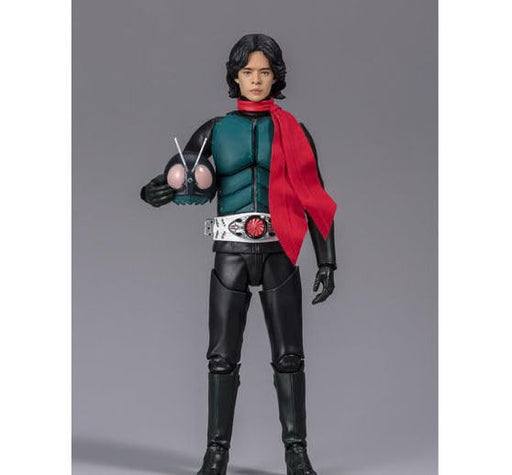 Bandai Spirits S.H.Figuarts Kamen Rider Takeshi Hongo Shin Kamen Rider Figure_1