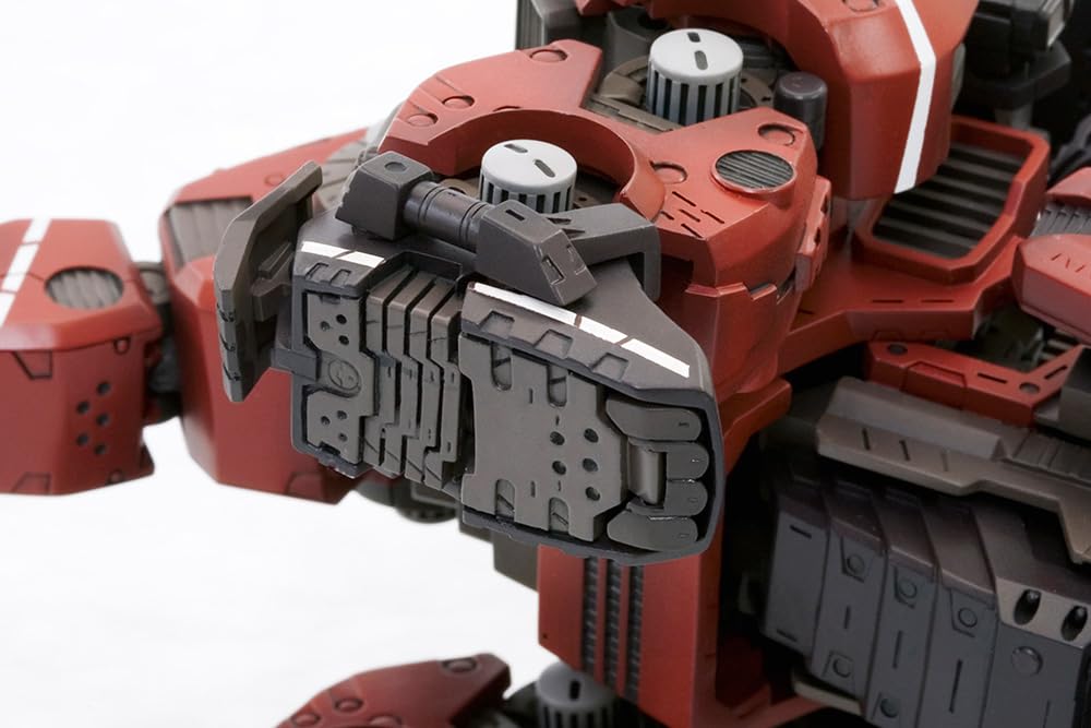 Kotobukiya ZOIDS EZ-004 Red Horn Marking Plus Ver. 330mm 1/72 Model Kit ZD183_8