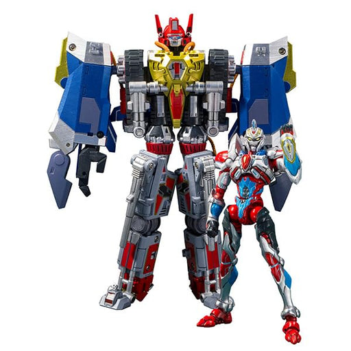 Actibuilder SSSS.GRIDMAN DX Assist Weapon Set Action Figure MegaHouse MH83747_1