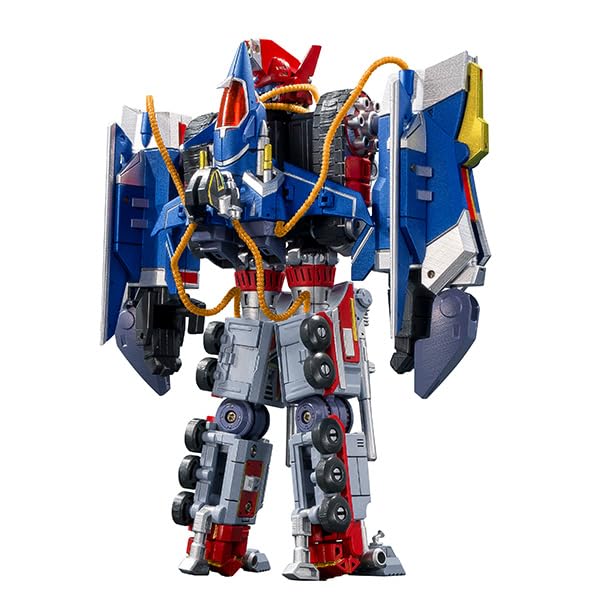 Actibuilder SSSS.GRIDMAN DX Assist Weapon Set Action Figure MegaHouse MH83747_3