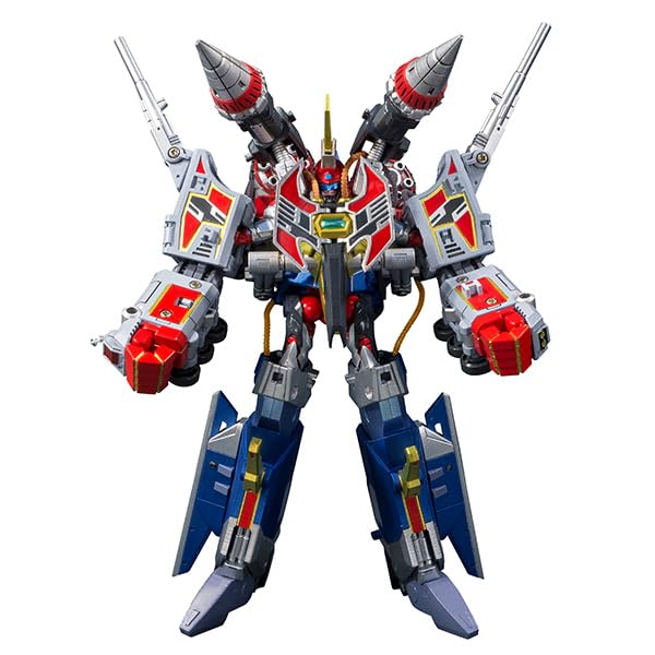 Actibuilder SSSS.GRIDMAN DX Assist Weapon Set Action Figure MegaHouse MH83747_5