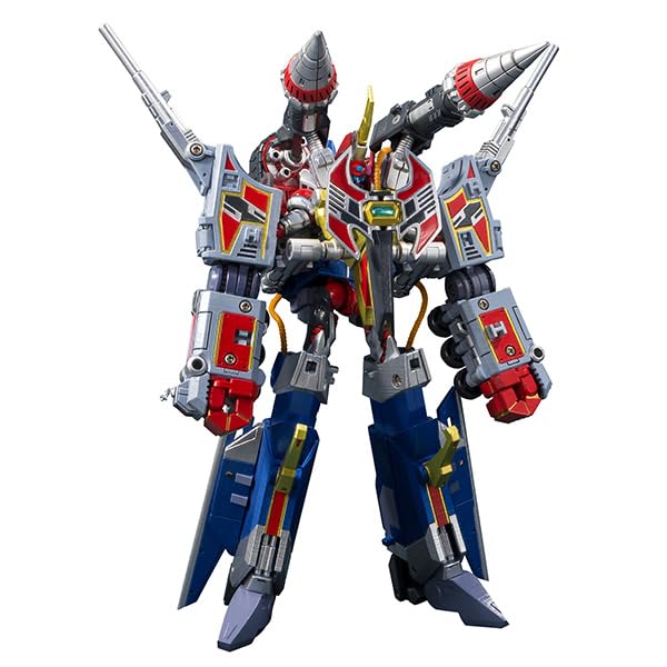Actibuilder SSSS.GRIDMAN DX Assist Weapon Set Action Figure MegaHouse MH83747_6