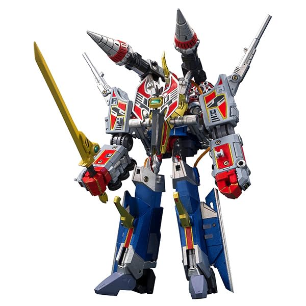 Actibuilder SSSS.GRIDMAN DX Assist Weapon Set Action Figure MegaHouse MH83747_7