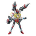 Actibuilder SSSS.GRIDMAN DX Assist Weapon Set Action Figure MegaHouse MH83747_9