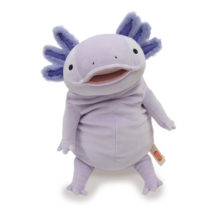 Shinada Global Mochi-wooper looper Pastel Lavender L size Plush MOUP-0350PL NEW_1