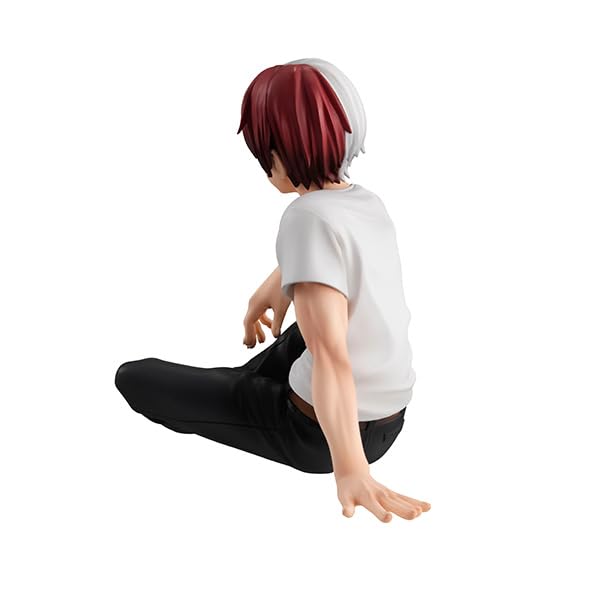 MegaHouse G.E.M. Series My Hero Academia Shoto Todoroki on Palm 70mm Figure NEW_4