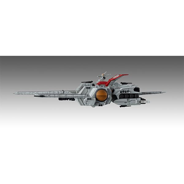 Cosmo Fleet Special Mobile Suit Gundam Unicorn Nahel Argama Re. ‎Figure MGH83803_3