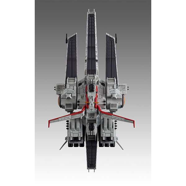 Cosmo Fleet Special Mobile Suit Gundam Unicorn Nahel Argama Re. ‎Figure MGH83803_6