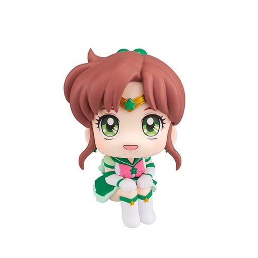 MegaHouse Lookup Sailor Moon Cosmos Eternal Sailor Jupiter 110mm PVC Figure NEW_1